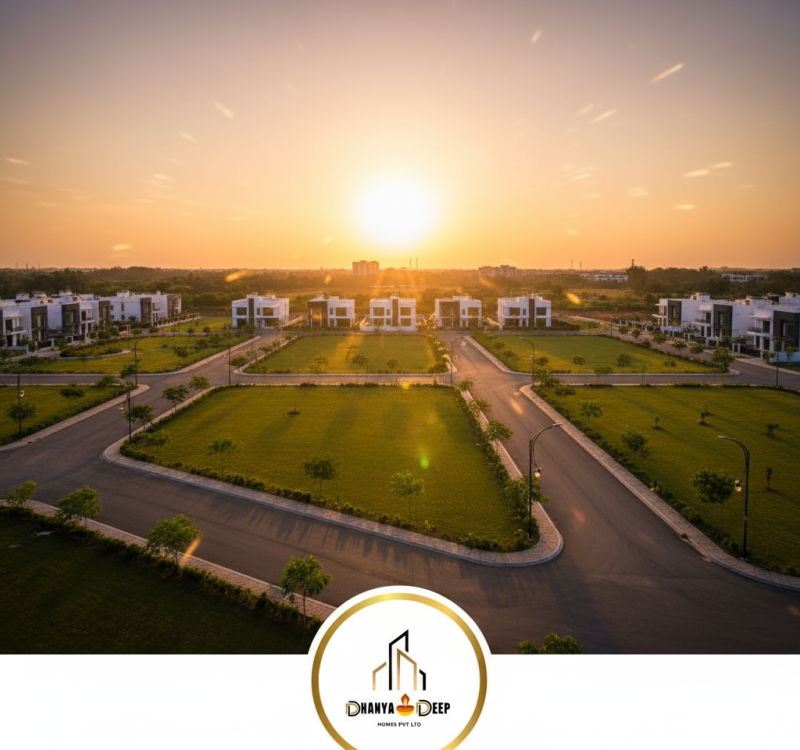 Dhanya Deep Homes Pvt Ltd