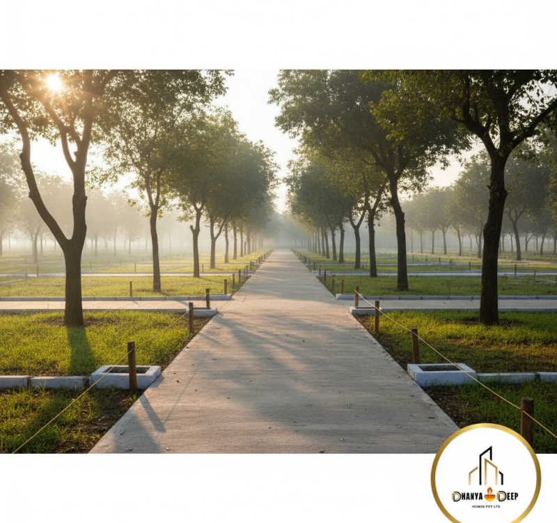 Dhanya Deep Homes Pvt Ltd